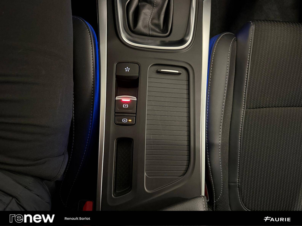 Acheter Renault Megane 4 Megane IV Berline Blue dCi 115 EDC Techno 5p occasion dans les concessions du Groupe Faurie