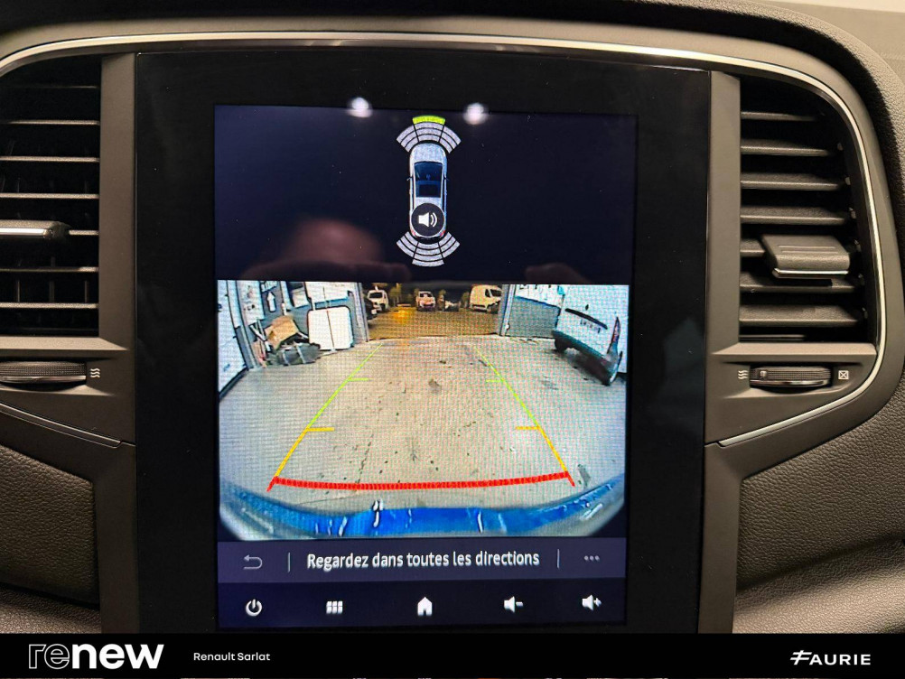 Acheter Renault Megane 4 Megane IV Berline Blue dCi 115 EDC Techno 5p occasion dans les concessions du Groupe Faurie