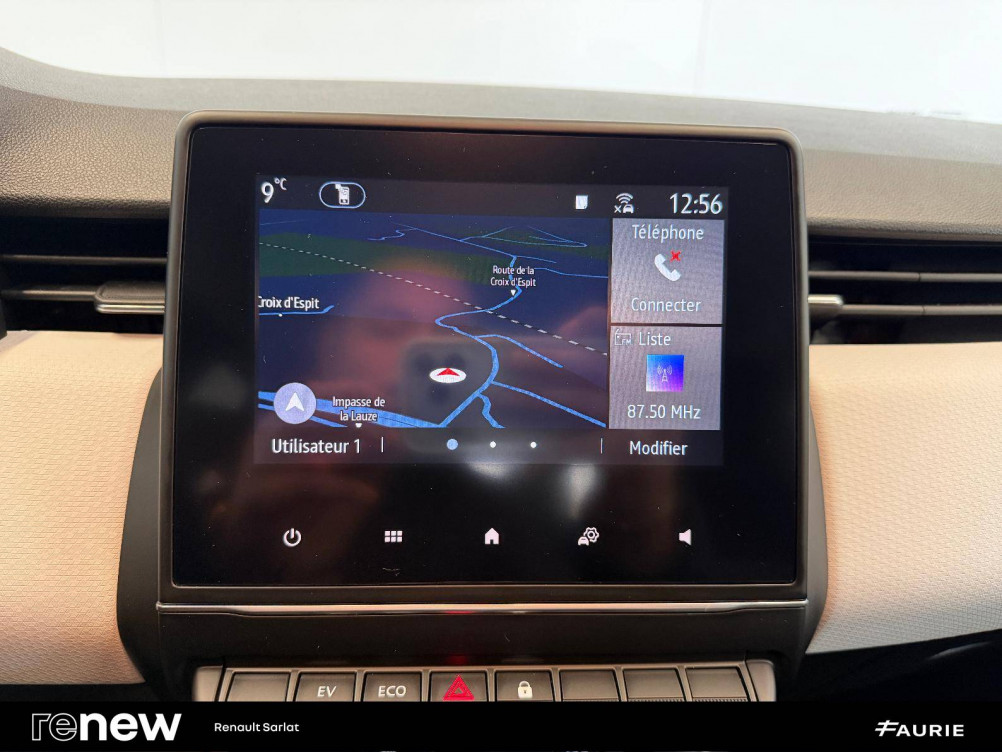 Acheter Renault Clio 5 Clio E-Tech full hybrid 145 Evolution 5p occasion dans les concessions du Groupe Faurie