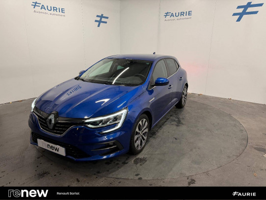 Acheter Renault Megane 4 Megane IV Berline Blue dCi 115 EDC Techno 5p occasion dans les concessions du Groupe Faurie
