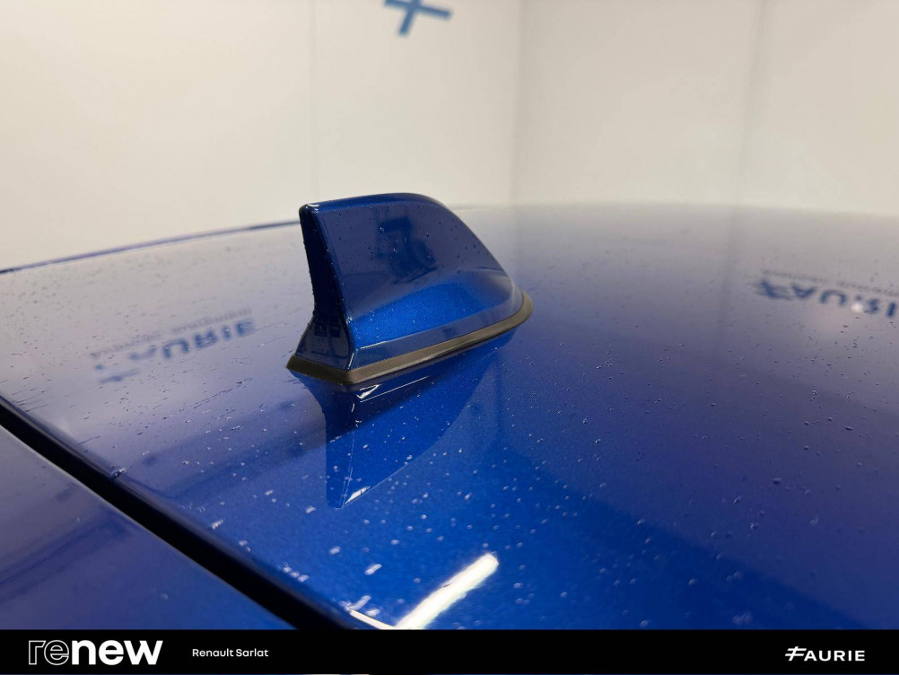 Acheter Renault Megane 4 Megane IV Berline Blue dCi 115 EDC Techno 5p occasion dans les concessions du Groupe Faurie