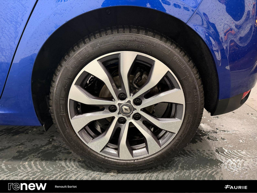 Acheter Renault Megane 4 Megane IV Berline Blue dCi 115 EDC Techno 5p occasion dans les concessions du Groupe Faurie