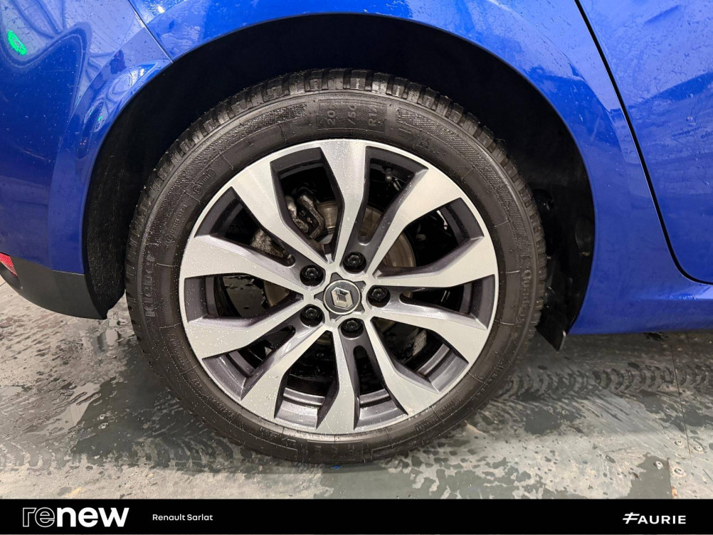 Acheter Renault Megane 4 Megane IV Berline Blue dCi 115 EDC Techno 5p occasion dans les concessions du Groupe Faurie