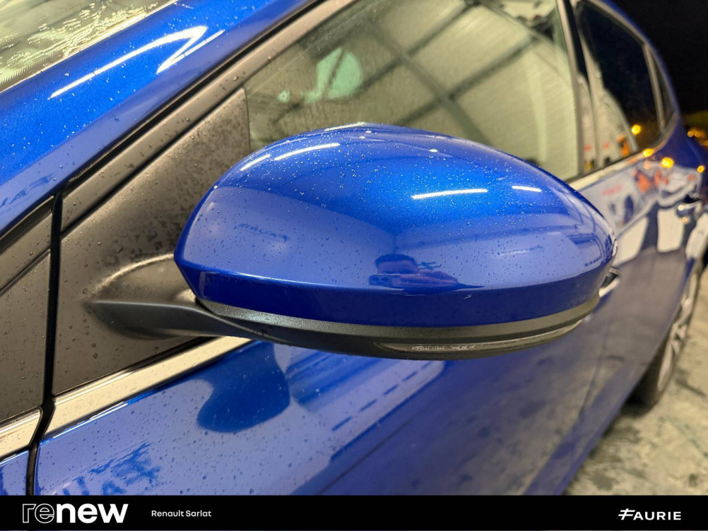 Acheter Renault Megane 4 Megane IV Berline Blue dCi 115 EDC Techno 5p occasion dans les concessions du Groupe Faurie