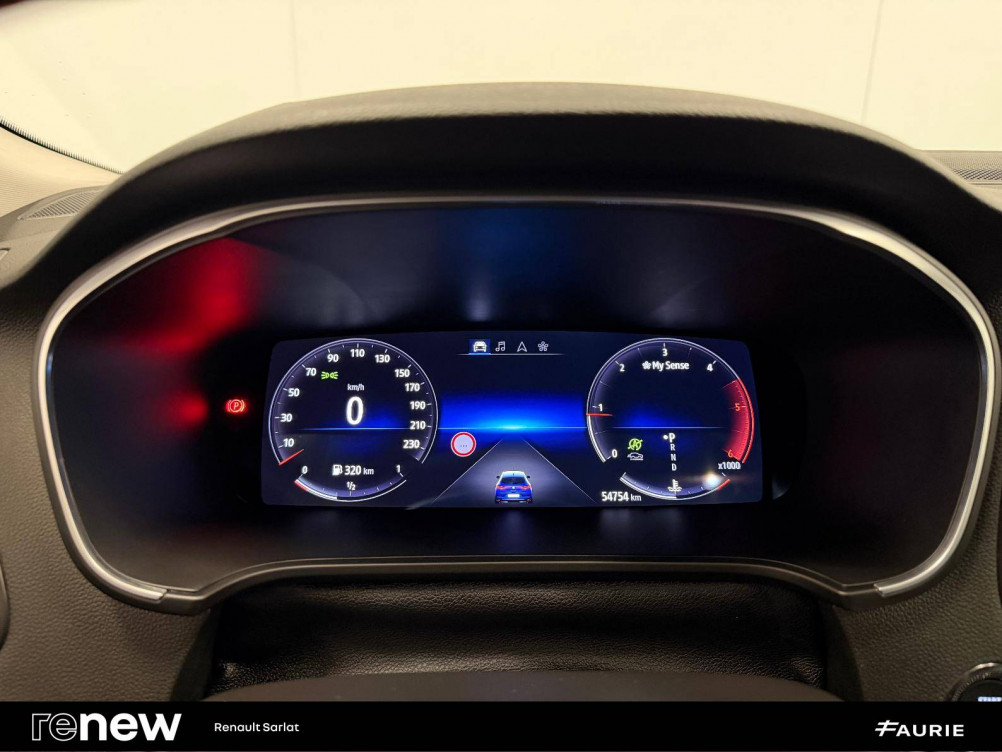 Acheter Renault Megane 4 Megane IV Berline Blue dCi 115 EDC Techno 5p occasion dans les concessions du Groupe Faurie