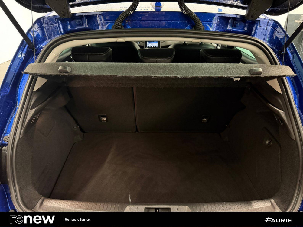 Acheter Renault Megane 4 Megane IV Berline Blue dCi 115 EDC Techno 5p occasion dans les concessions du Groupe Faurie