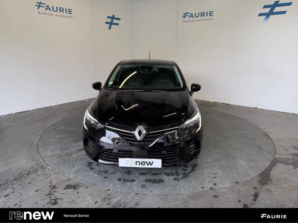 Acheter Renault Clio 5 Clio E-Tech full hybrid 145 Evolution 5p occasion dans les concessions du Groupe Faurie