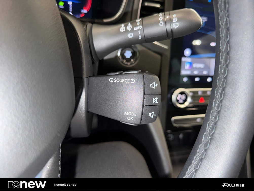 Acheter Renault Megane 4 Megane IV Berline Blue dCi 115 EDC Techno 5p occasion dans les concessions du Groupe Faurie