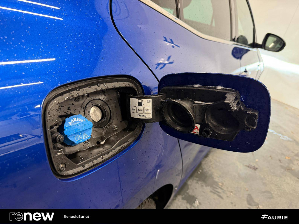 Acheter Renault Megane 4 Megane IV Berline Blue dCi 115 EDC Techno 5p occasion dans les concessions du Groupe Faurie