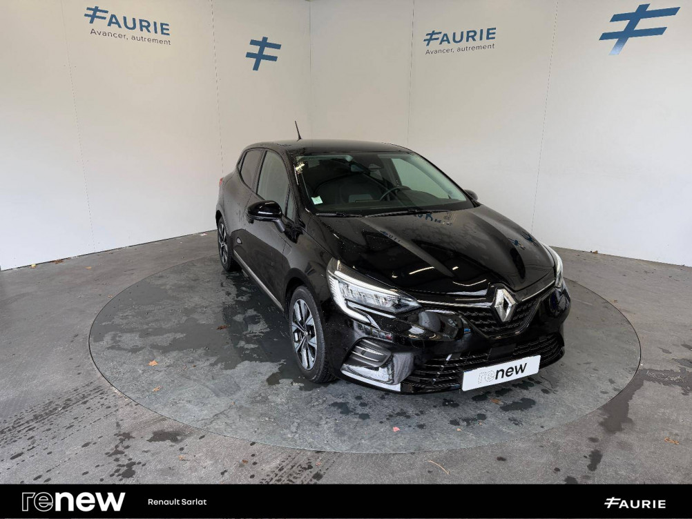Acheter Renault Clio 5 Clio E-Tech full hybrid 145 Evolution 5p occasion dans les concessions du Groupe Faurie