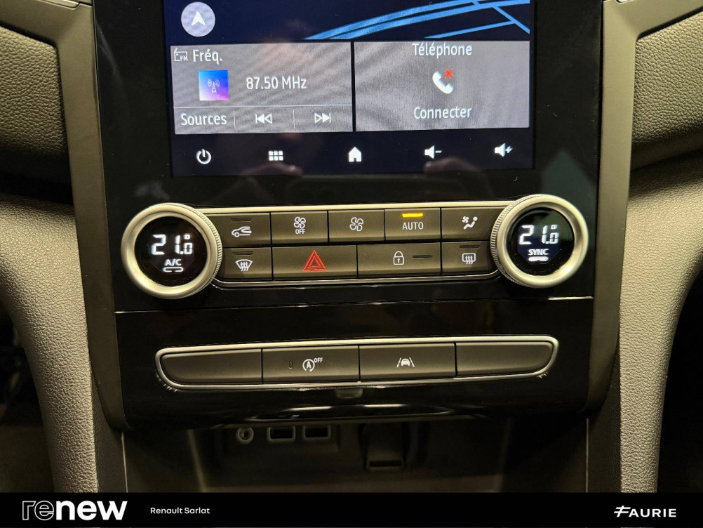 Acheter Renault Megane 4 Megane IV Berline Blue dCi 115 EDC Techno 5p occasion dans les concessions du Groupe Faurie