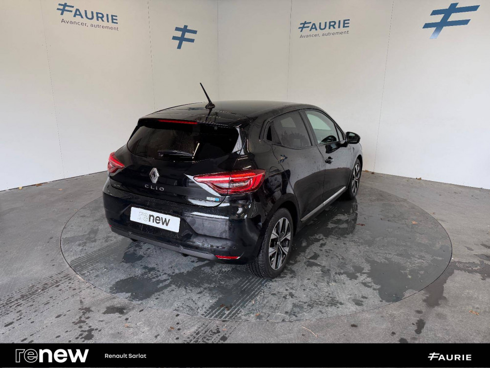 Acheter Renault Clio 5 Clio E-Tech full hybrid 145 Evolution 5p occasion dans les concessions du Groupe Faurie