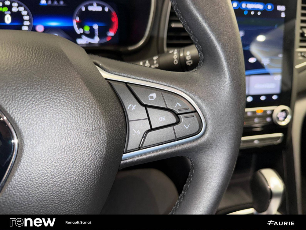 Acheter Renault Megane 4 Megane IV Berline Blue dCi 115 EDC Techno 5p occasion dans les concessions du Groupe Faurie