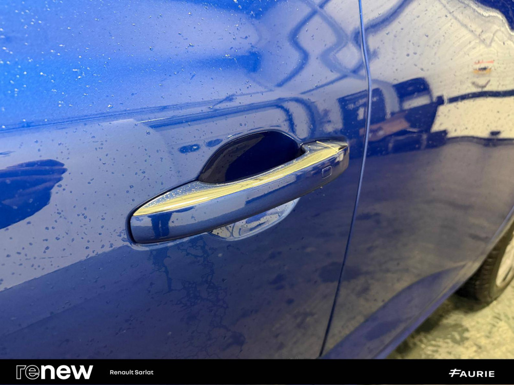 Acheter Renault Megane 4 Megane IV Berline Blue dCi 115 EDC Techno 5p occasion dans les concessions du Groupe Faurie