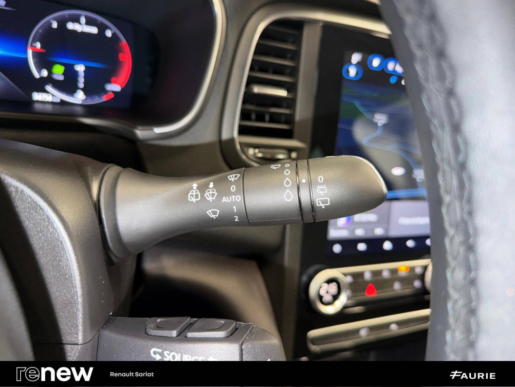 Acheter Renault Megane 4 Megane IV Berline Blue dCi 115 EDC Techno 5p occasion dans les concessions du Groupe Faurie