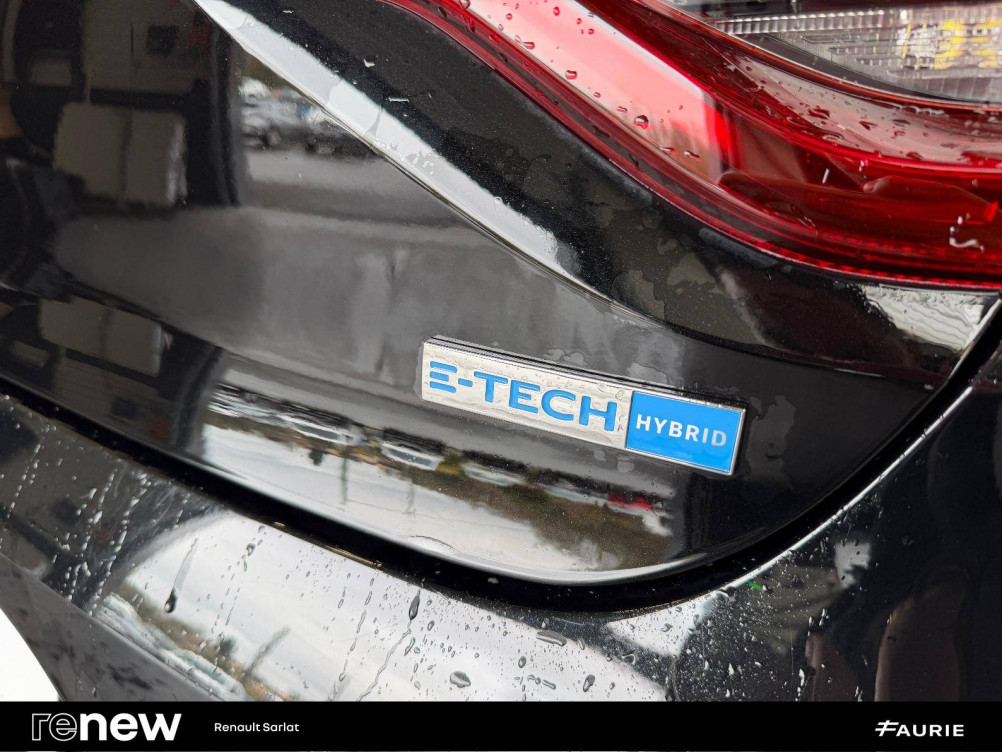 Acheter Renault Clio 5 Clio E-Tech full hybrid 145 Evolution 5p occasion dans les concessions du Groupe Faurie