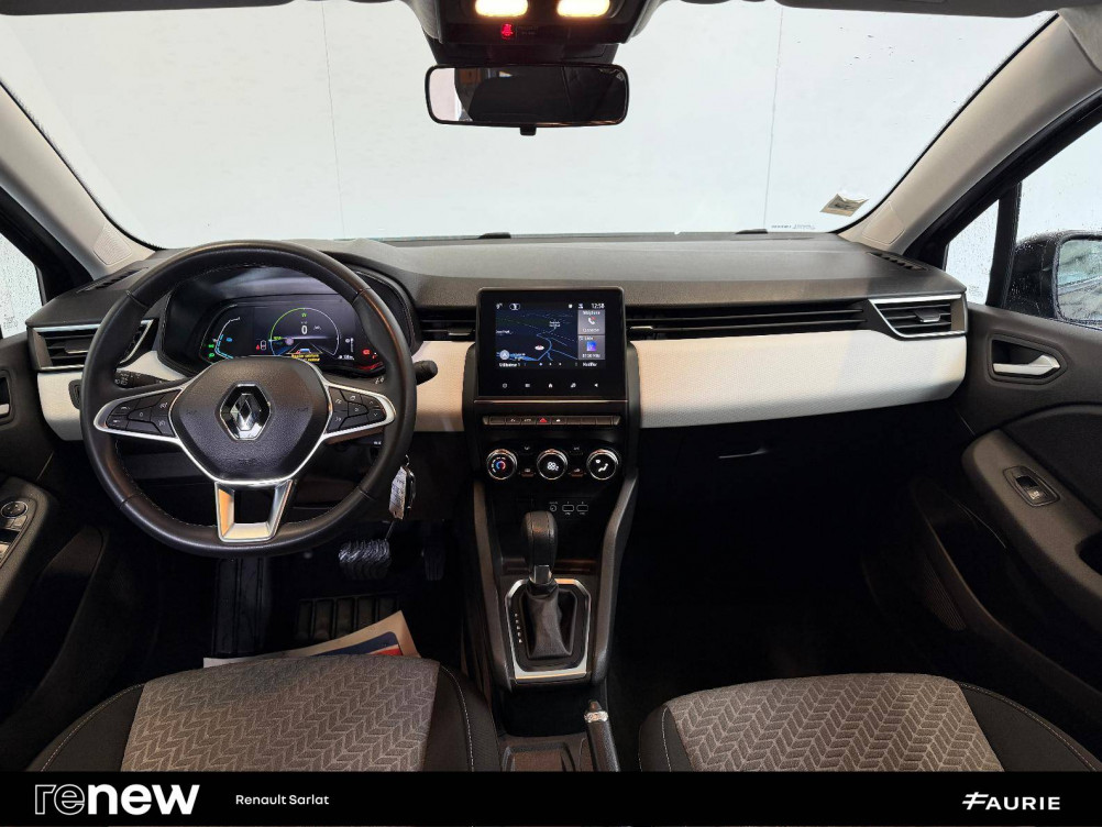 Acheter Renault Clio 5 Clio E-Tech full hybrid 145 Evolution 5p occasion dans les concessions du Groupe Faurie