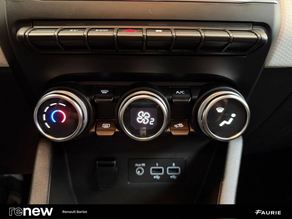 Acheter Renault Clio 5 Clio E-Tech full hybrid 145 Evolution 5p occasion dans les concessions du Groupe Faurie