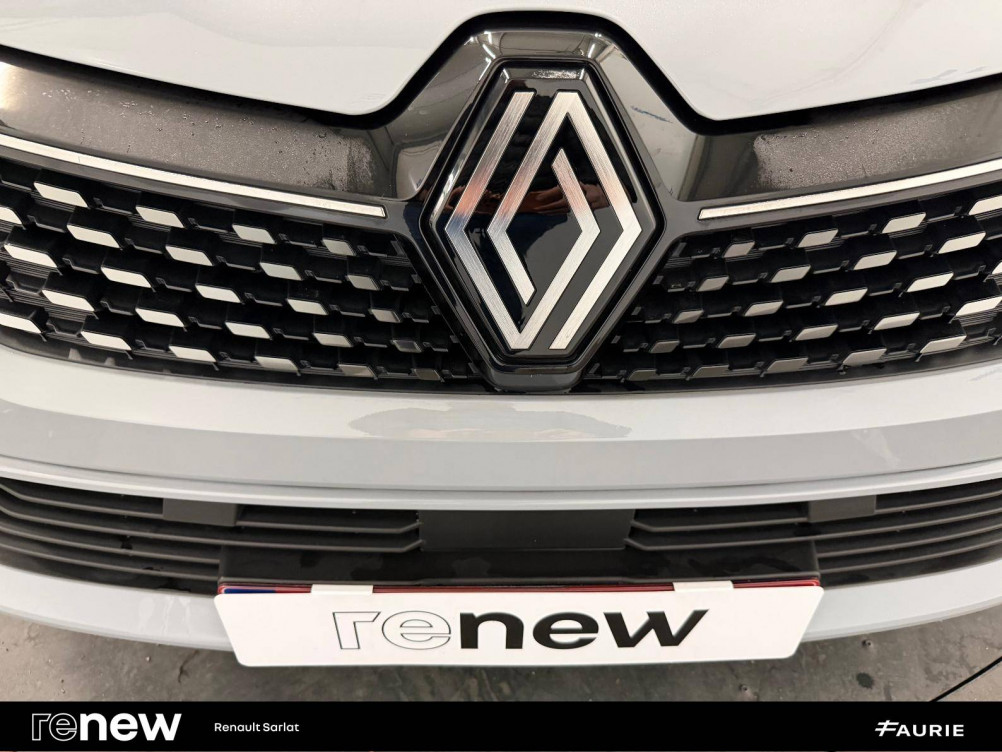 Acheter Renault Clio 5 Clio E-Tech full hybrid 145 ch GSR2 Techno 5p occasion dans les concessions du Groupe Faurie