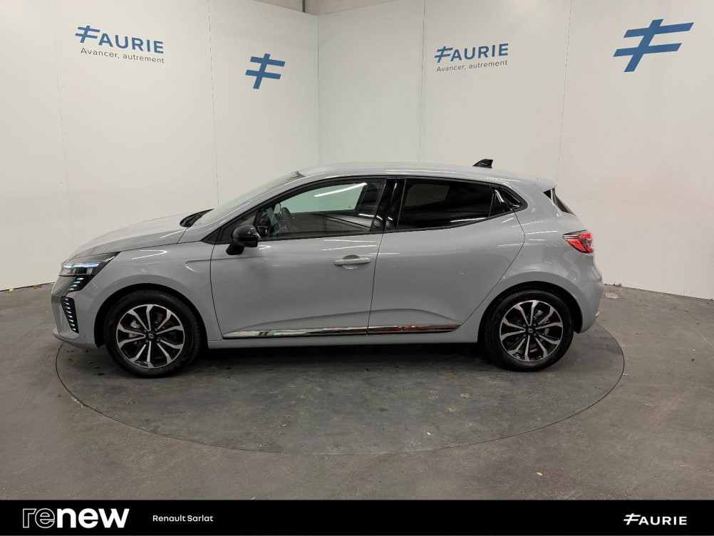 Acheter Renault Clio 5 Clio E-Tech full hybrid 145 ch GSR2 Techno 5p occasion dans les concessions du Groupe Faurie