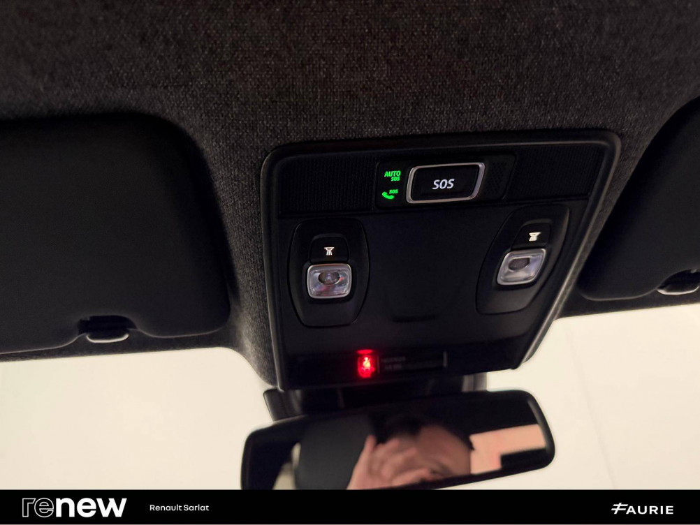 Acheter Renault Clio 5 Clio E-Tech full hybrid 145 ch GSR2 Techno 5p occasion dans les concessions du Groupe Faurie