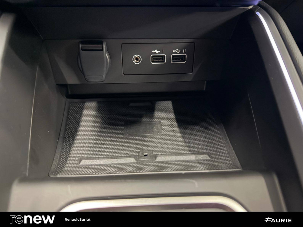 Acheter Renault Clio 5 Clio E-Tech full hybrid 145 ch GSR2 Techno 5p occasion dans les concessions du Groupe Faurie