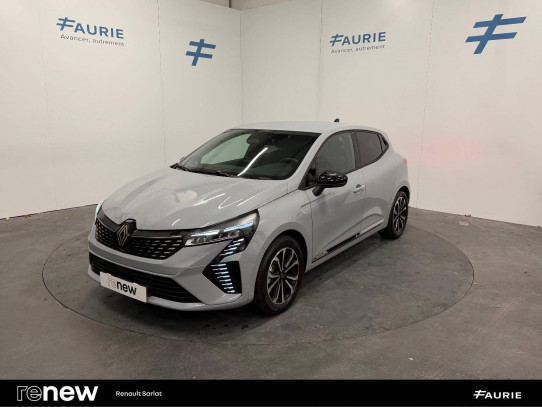 Acheter Renault Clio 5 Clio E-Tech full hybrid 145 ch GSR2 Techno 5p occasion dans les concessions du Groupe Faurie