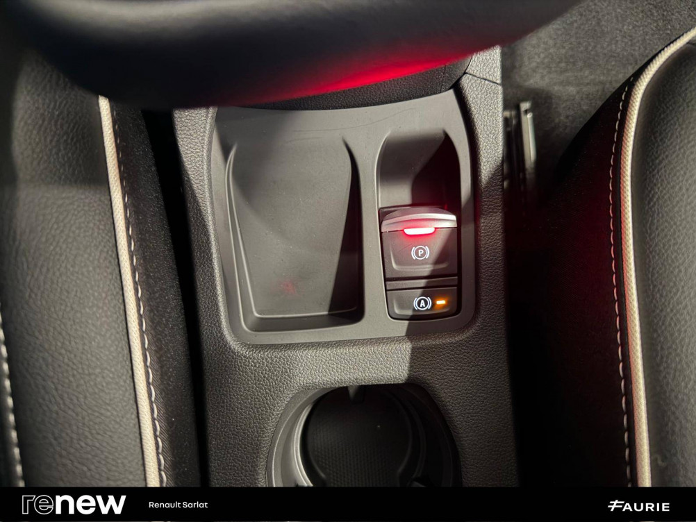 Acheter Renault Clio 5 Clio E-Tech full hybrid 145 ch GSR2 Techno 5p occasion dans les concessions du Groupe Faurie