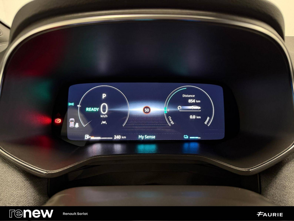 Acheter Renault Clio 5 Clio E-Tech full hybrid 145 ch GSR2 Techno 5p occasion dans les concessions du Groupe Faurie