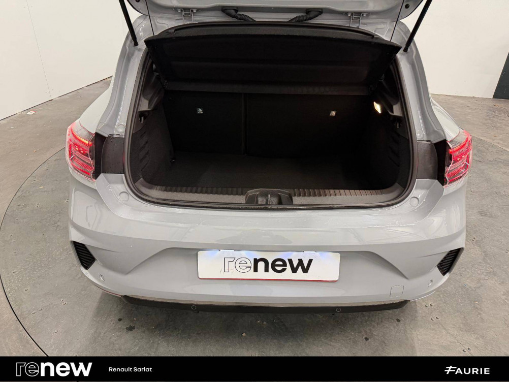 Acheter Renault Clio 5 Clio E-Tech full hybrid 145 ch GSR2 Techno 5p occasion dans les concessions du Groupe Faurie