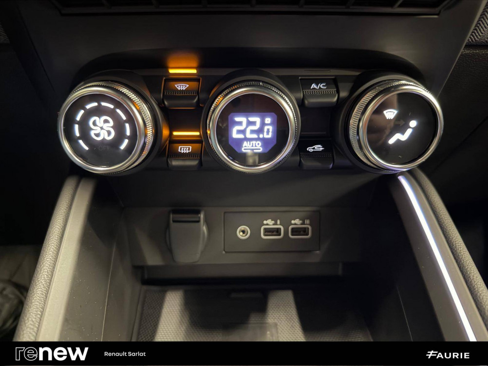 Acheter Renault Clio 5 Clio E-Tech full hybrid 145 ch GSR2 Techno 5p occasion dans les concessions du Groupe Faurie