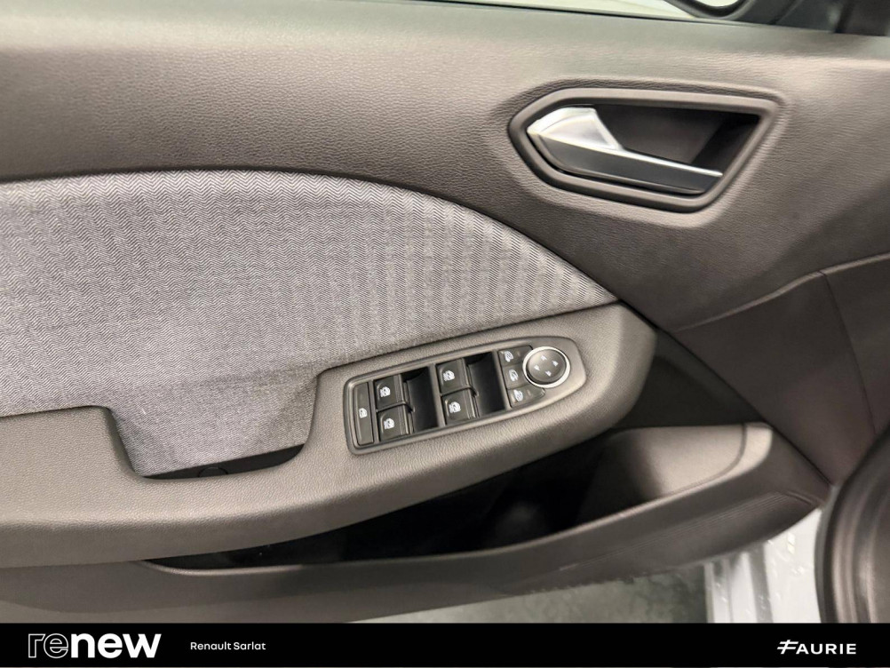 Acheter Renault Clio 5 Clio E-Tech full hybrid 145 ch GSR2 Techno 5p occasion dans les concessions du Groupe Faurie