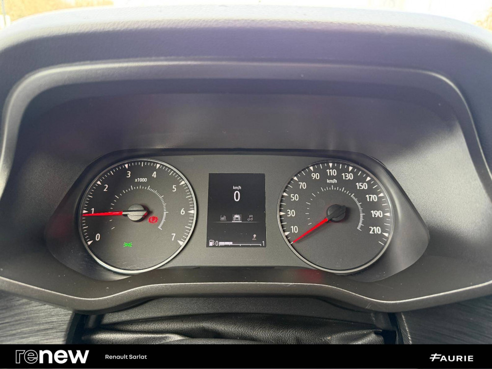 Acheter Renault Trafic 3 Trafic L2 dCi 150 Energy S&S Zen 4p occasion dans les concessions du Groupe Faurie