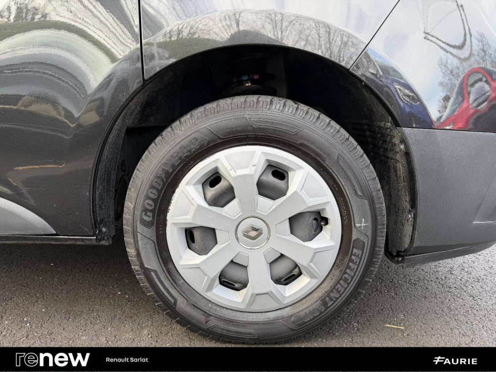 Acheter Renault Trafic 3 Trafic L2 dCi 150 Energy S&S Zen 4p occasion dans les concessions du Groupe Faurie