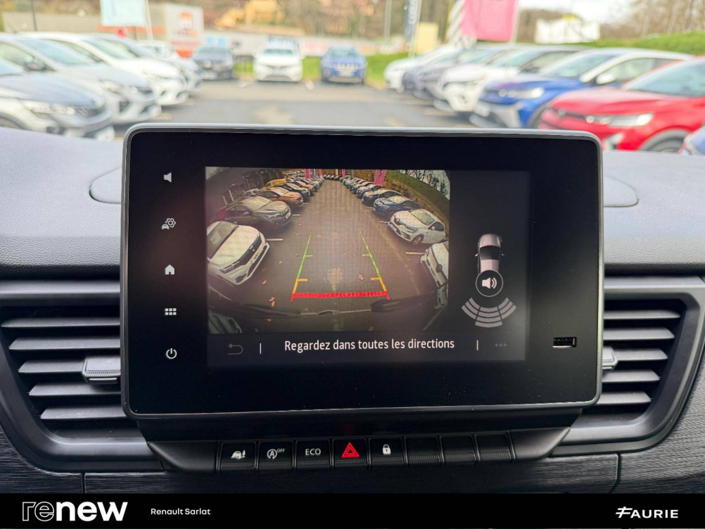 Acheter Renault Trafic 3 Trafic L2 dCi 150 Energy S&S Zen 4p occasion dans les concessions du Groupe Faurie