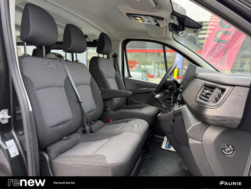 Acheter Renault Trafic 3 Trafic L2 dCi 150 Energy S&S Zen 4p occasion dans les concessions du Groupe Faurie