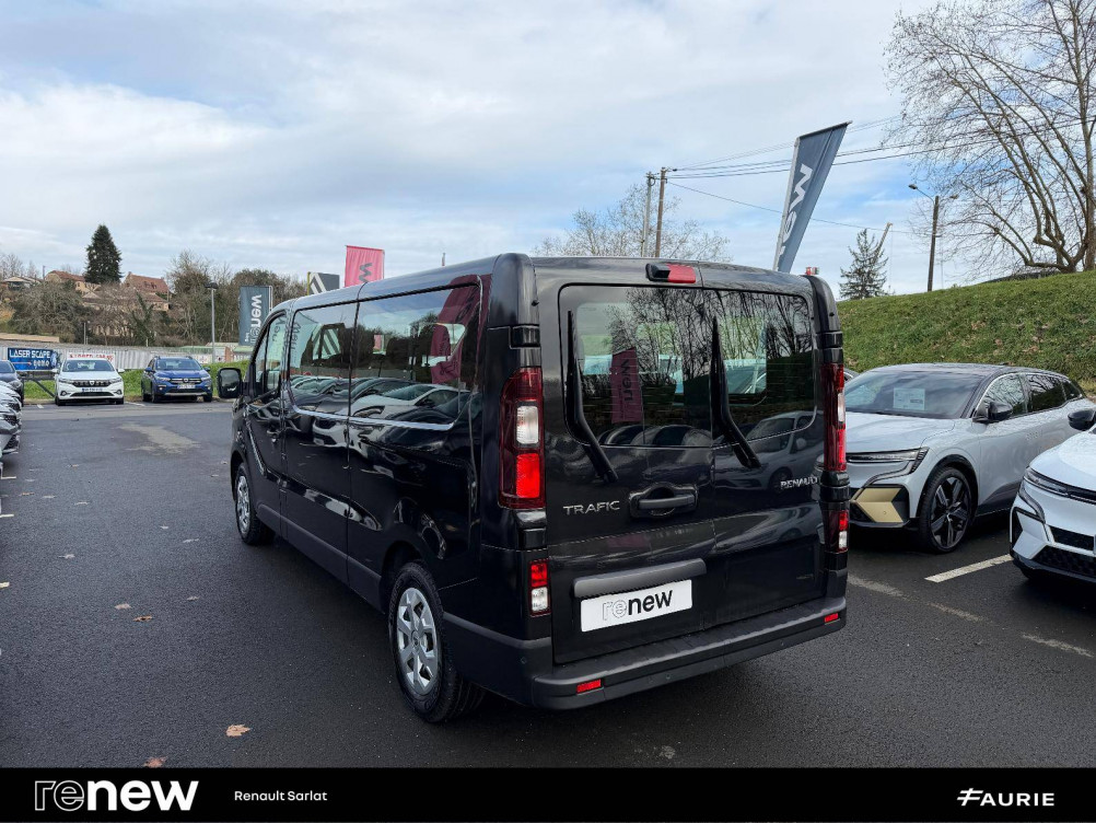 Acheter Renault Trafic 3 Trafic L2 dCi 150 Energy S&S Zen 4p occasion dans les concessions du Groupe Faurie