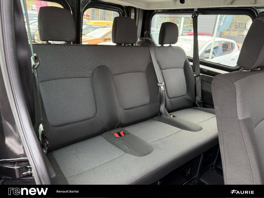 Acheter Renault Trafic 3 Trafic L2 dCi 150 Energy S&S Zen 4p occasion dans les concessions du Groupe Faurie