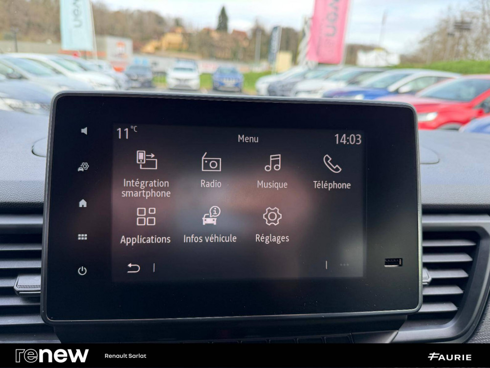 Acheter Renault Trafic 3 Trafic L2 dCi 150 Energy S&S Zen 4p occasion dans les concessions du Groupe Faurie