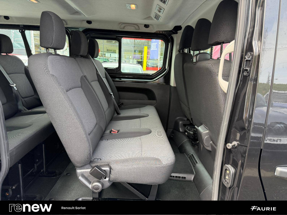 Acheter Renault Trafic 3 Trafic L2 dCi 150 Energy S&S Zen 4p occasion dans les concessions du Groupe Faurie