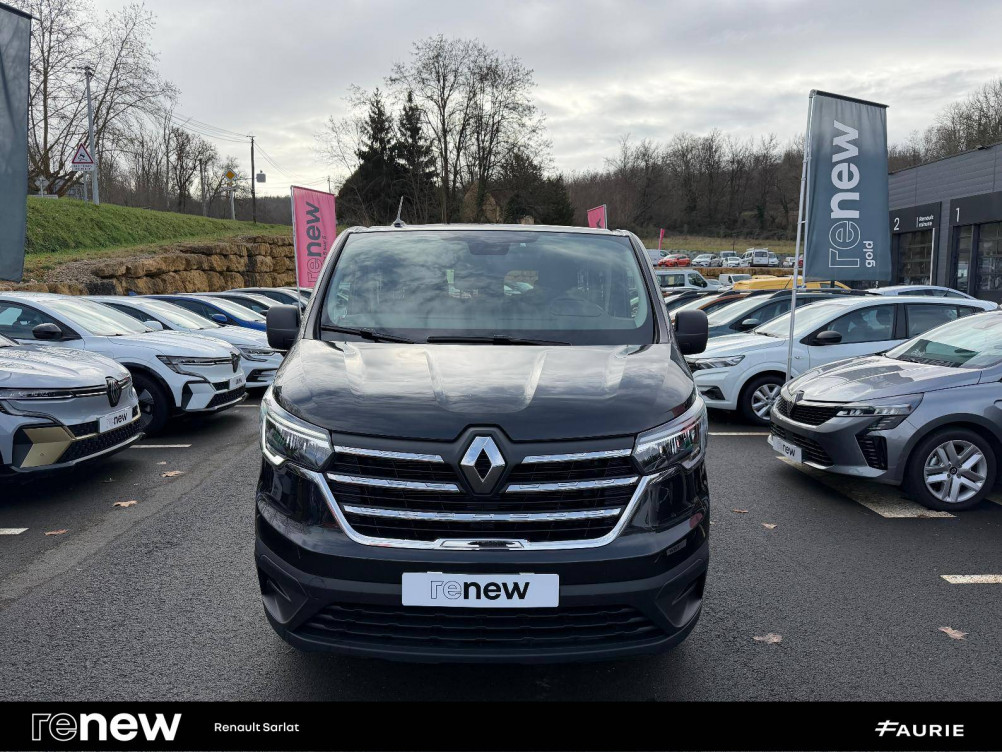 Acheter Renault Trafic 3 Trafic L2 dCi 150 Energy S&S Zen 4p occasion dans les concessions du Groupe Faurie