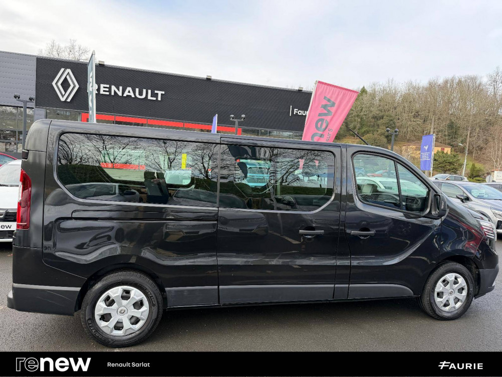 Acheter Renault Trafic 3 Trafic L2 dCi 150 Energy S&S Zen 4p occasion dans les concessions du Groupe Faurie