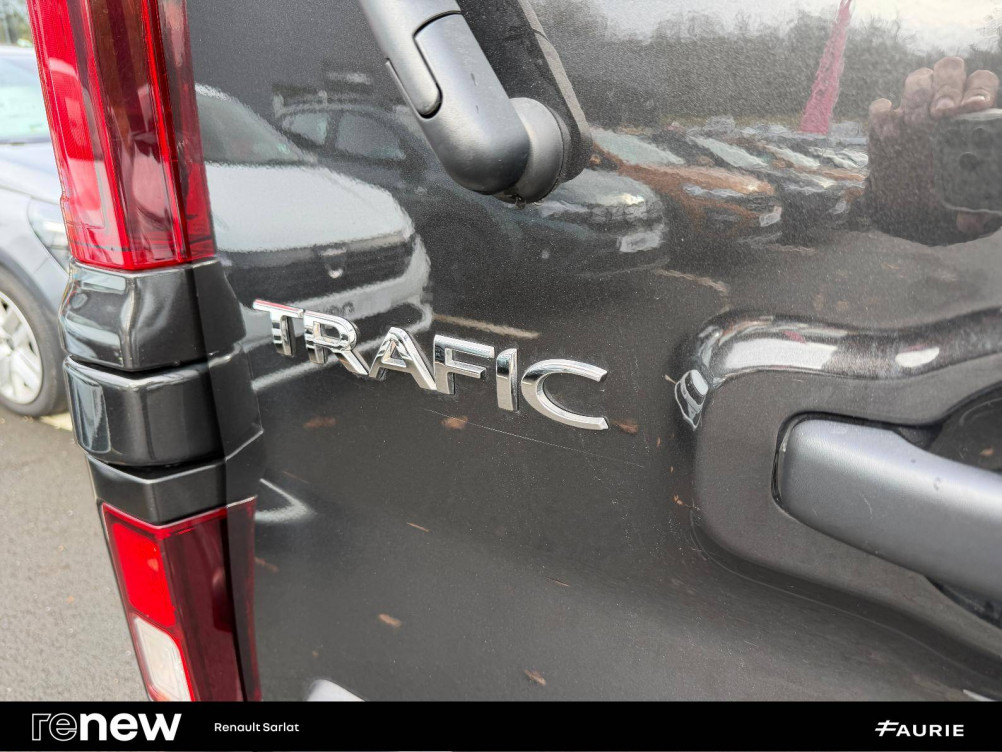 Acheter Renault Trafic 3 Trafic L2 dCi 150 Energy S&S Zen 4p occasion dans les concessions du Groupe Faurie