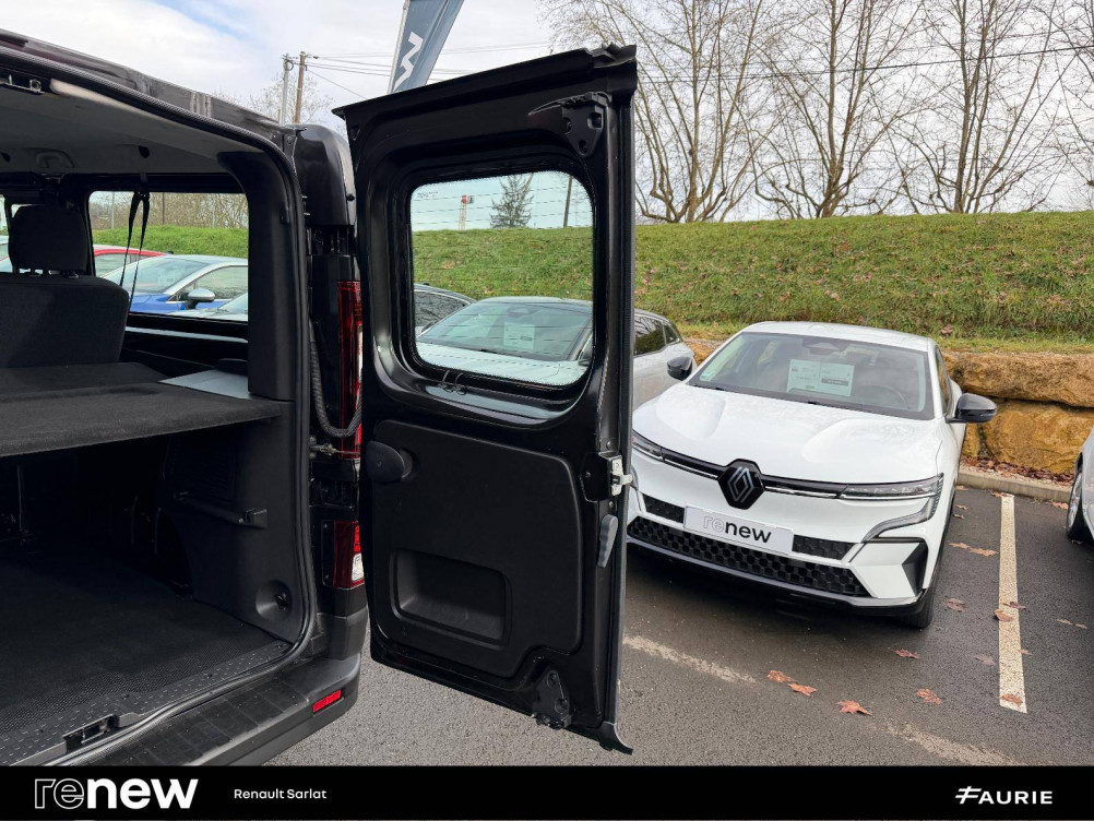 Acheter Renault Trafic 3 Trafic L2 dCi 150 Energy S&S Zen 4p occasion dans les concessions du Groupe Faurie
