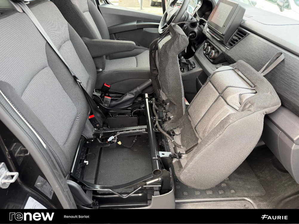 Acheter Renault Trafic 3 Trafic L2 dCi 150 Energy S&S Zen 4p occasion dans les concessions du Groupe Faurie