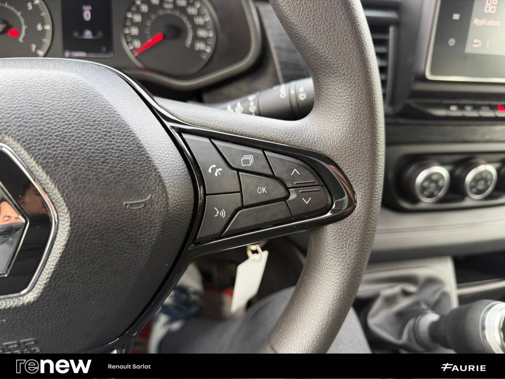 Acheter Renault Trafic 3 Trafic L2 dCi 150 Energy S&S Zen 4p occasion dans les concessions du Groupe Faurie