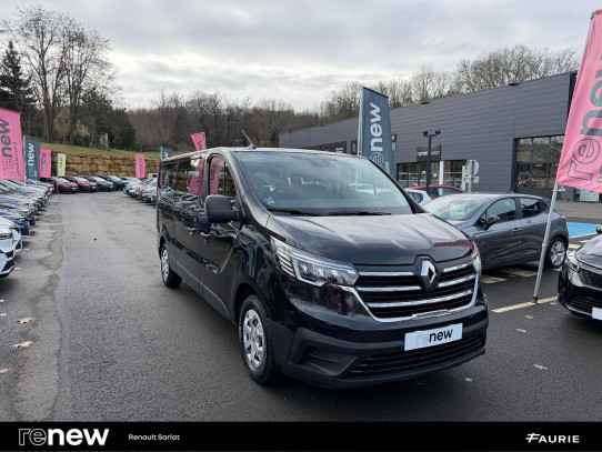 Acheter Renault Trafic 3 Trafic L2 dCi 150 Energy S&S Zen 4p occasion dans les concessions du Groupe Faurie