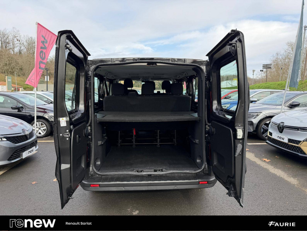 Acheter Renault Trafic 3 Trafic L2 dCi 150 Energy S&S Zen 4p occasion dans les concessions du Groupe Faurie