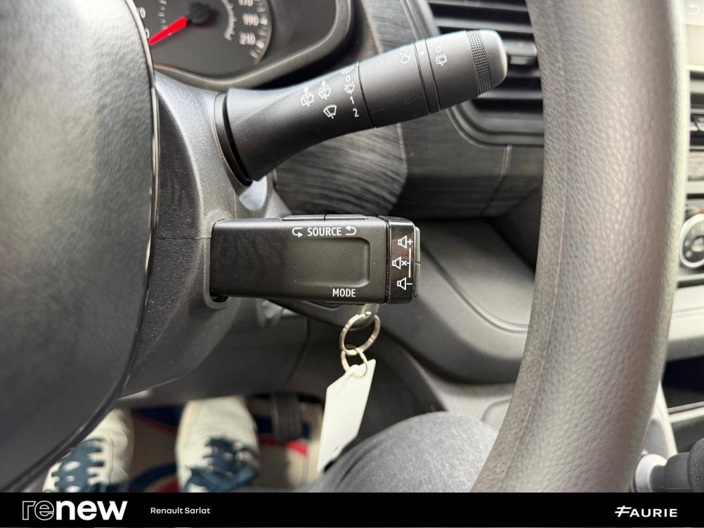 Acheter Renault Trafic 3 Trafic L2 dCi 150 Energy S&S Zen 4p occasion dans les concessions du Groupe Faurie