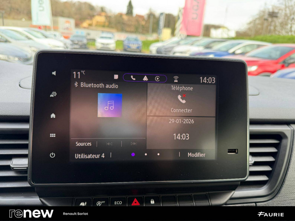 Acheter Renault Trafic 3 Trafic L2 dCi 150 Energy S&S Zen 4p occasion dans les concessions du Groupe Faurie